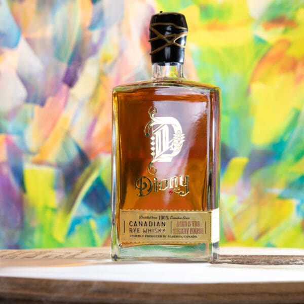 Aged 5 years- Sherry Finish